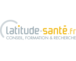 Logo Latitude Santé