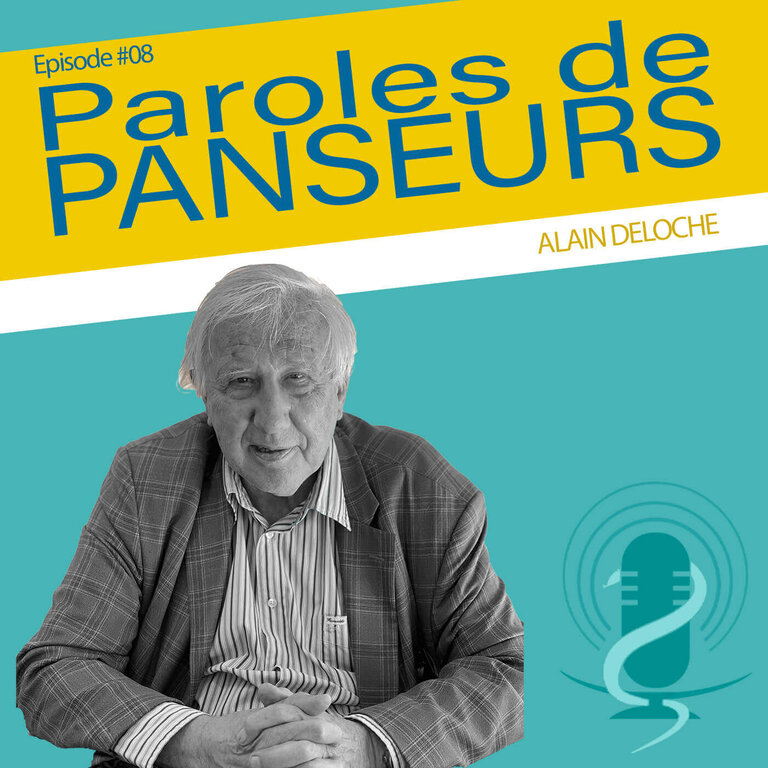 Paroles de Panseurs - Alain Deloche