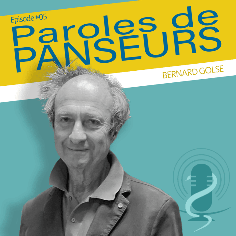 Paroles de Panseurs - Bernard-Golse