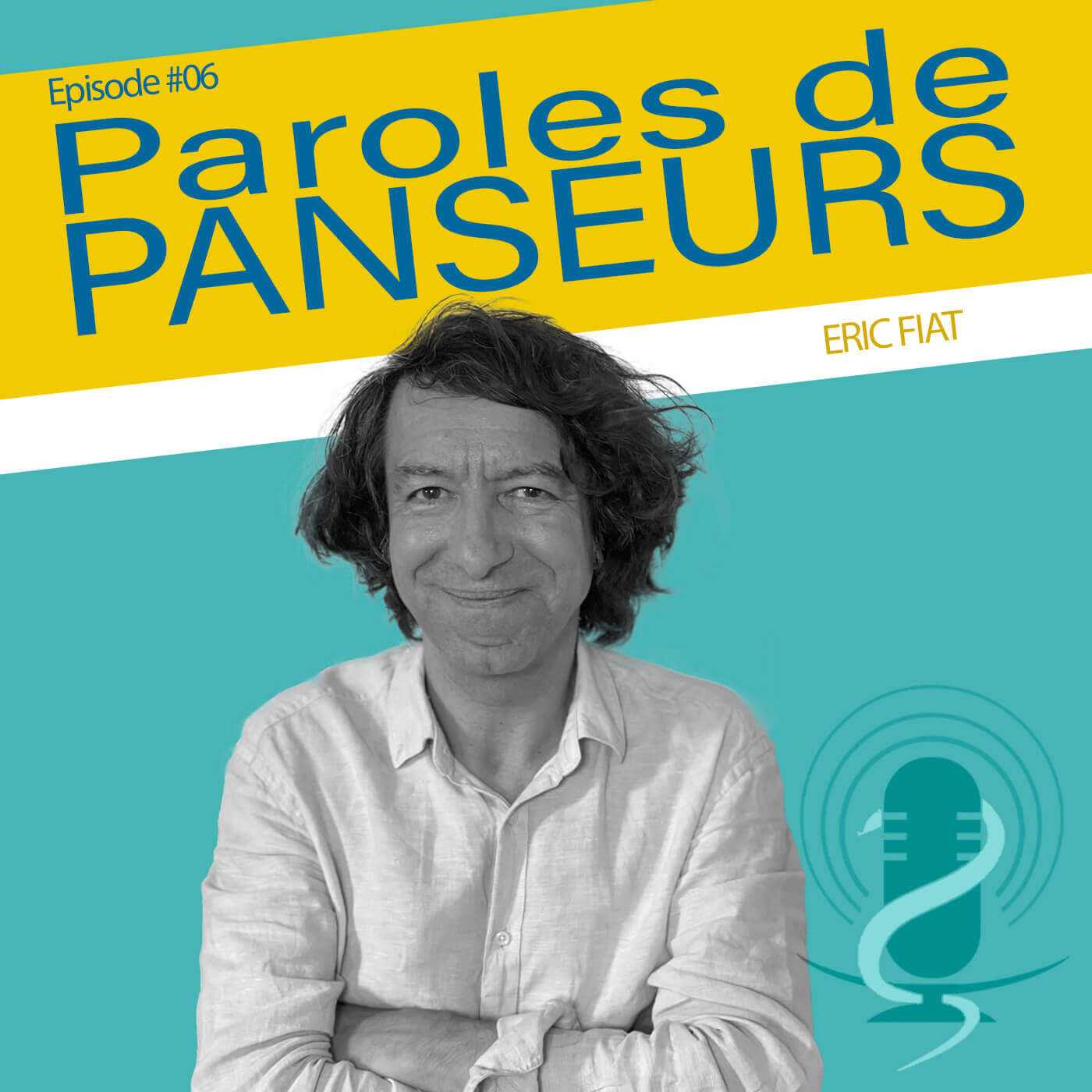 Paroles de Panseurs - Eric Fiat