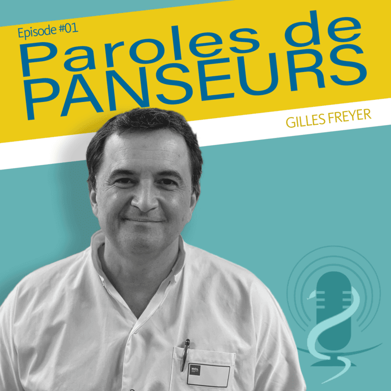 #01 Paroles de Panseurs - Gilles Freyer