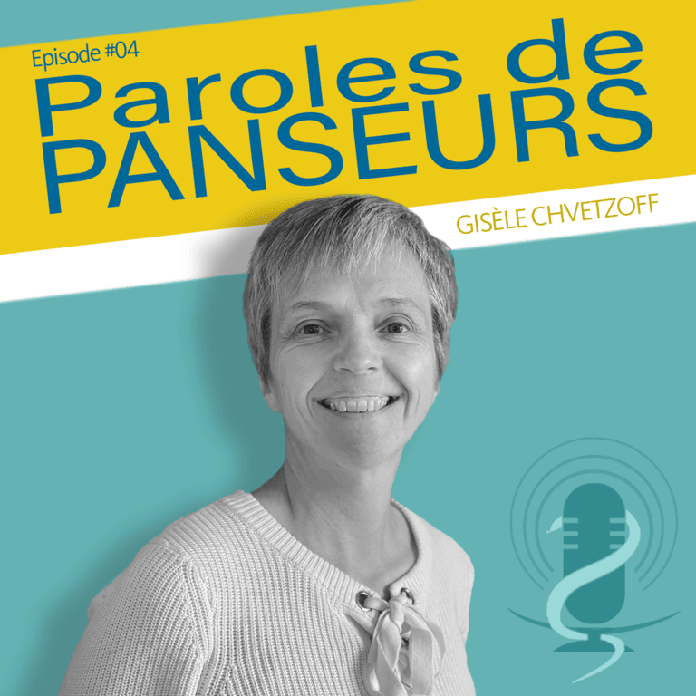 Paroles de Panseurs - Gisèle Chvetzoff