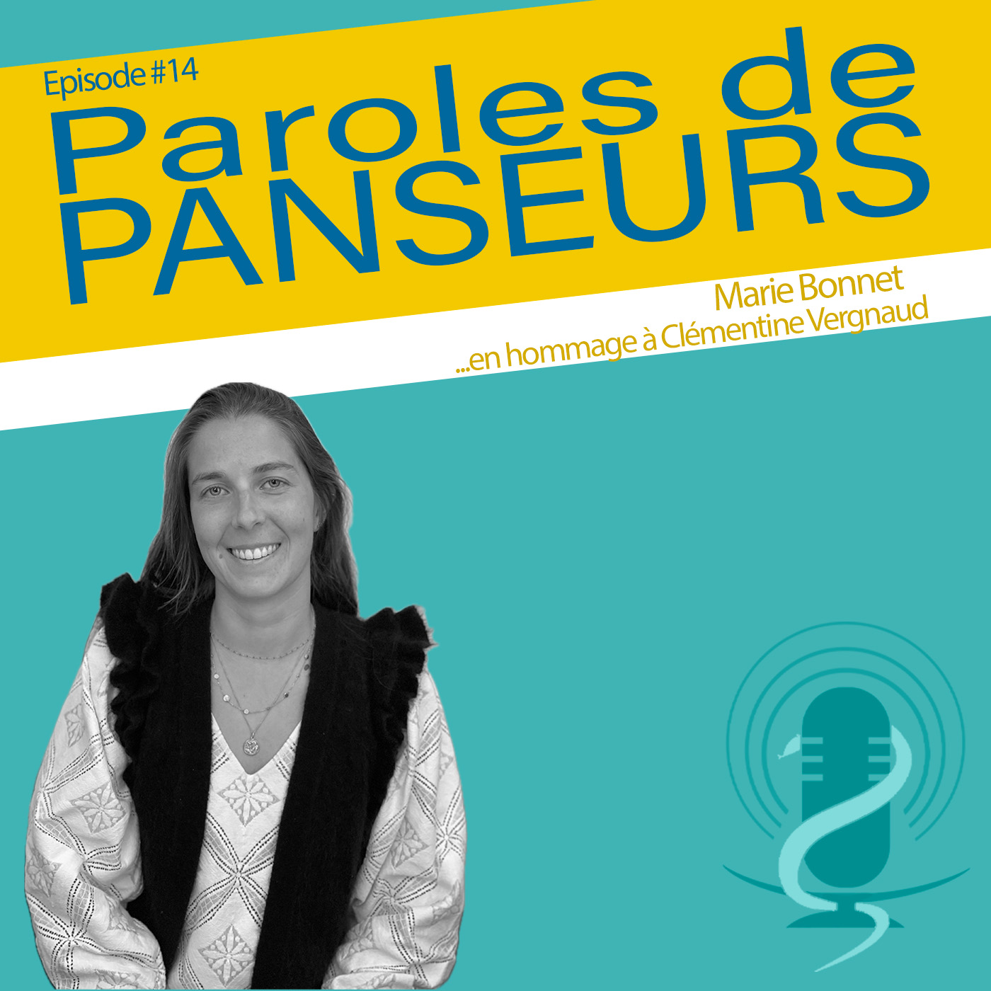 Paroles de Panseurs - Marie Bonnet