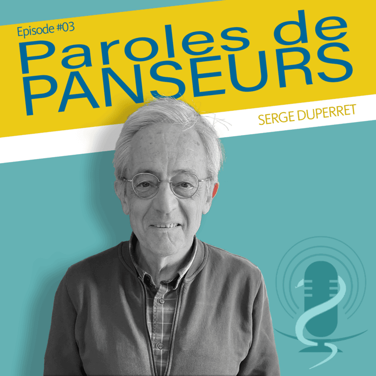 #03 Paroles de Panseurs - Serge Duperret