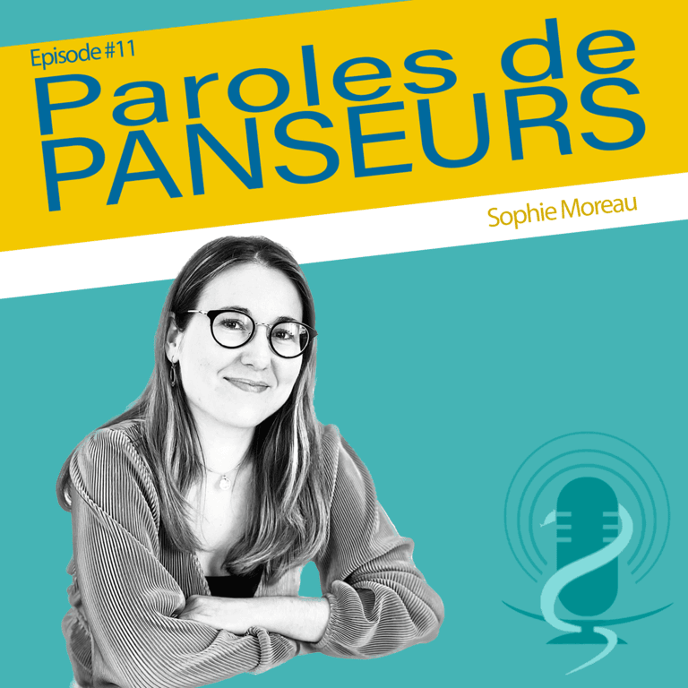 Paroles de Panseurs - Sophie Moreau