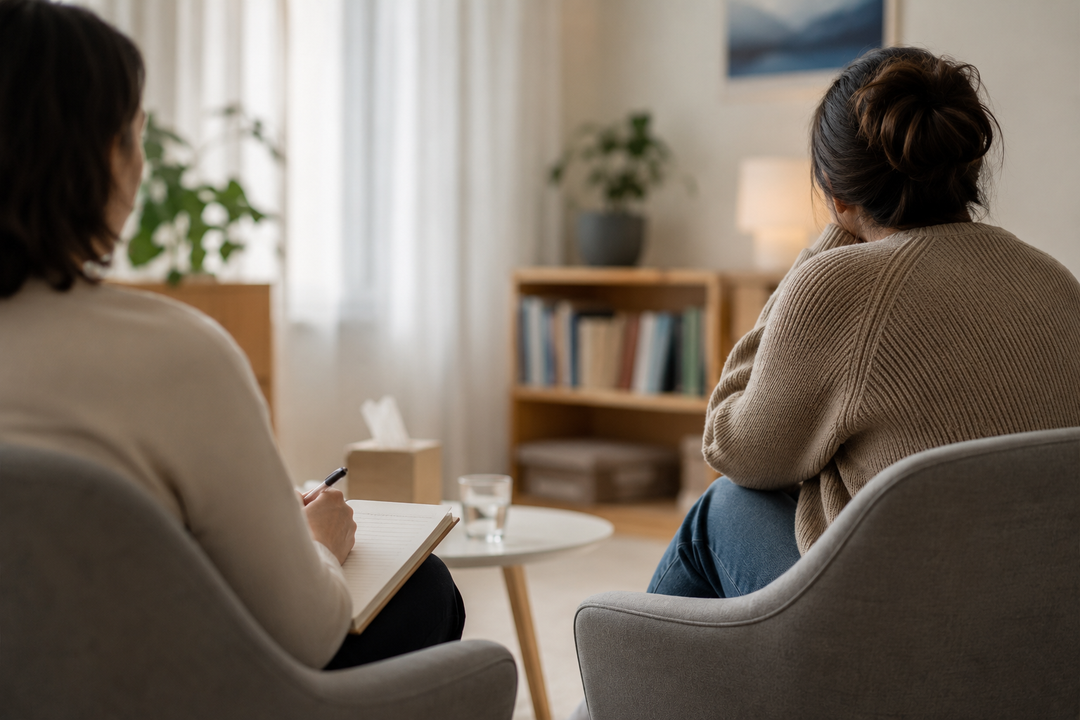 Formation psychotraumatisme pour les professionnels du soin et de l’accompagnement