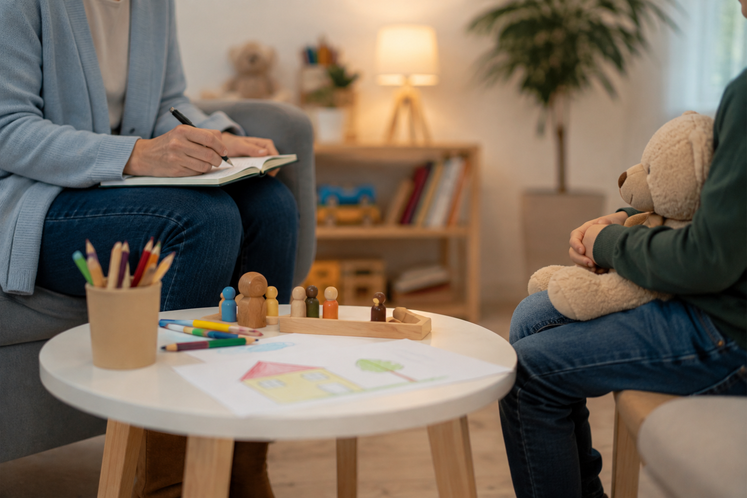 Formation pour accueillir la parole traumatique et les révélations de violences