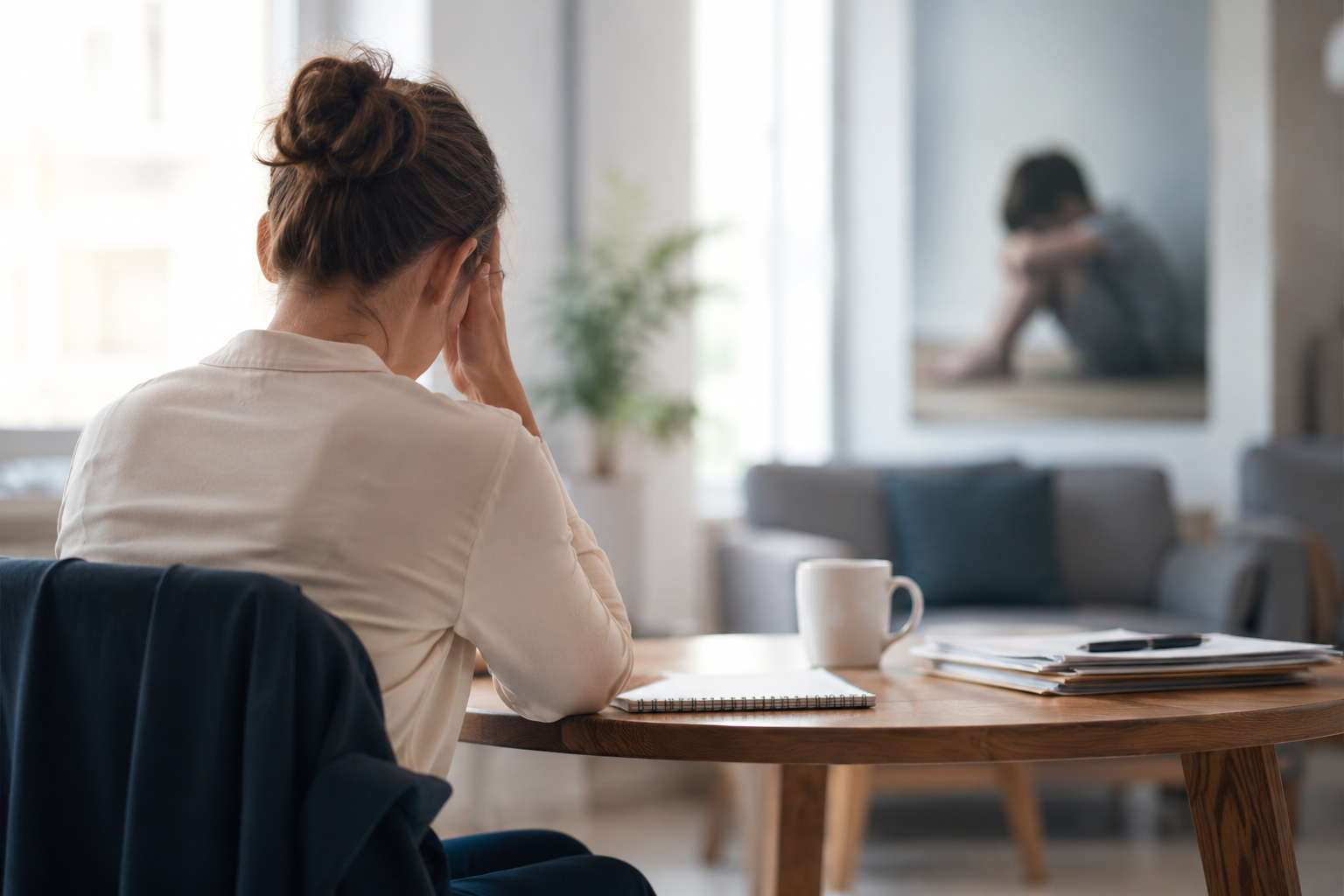 Formation traumatisme vicariant et fatigue compassionnelle des professionnels