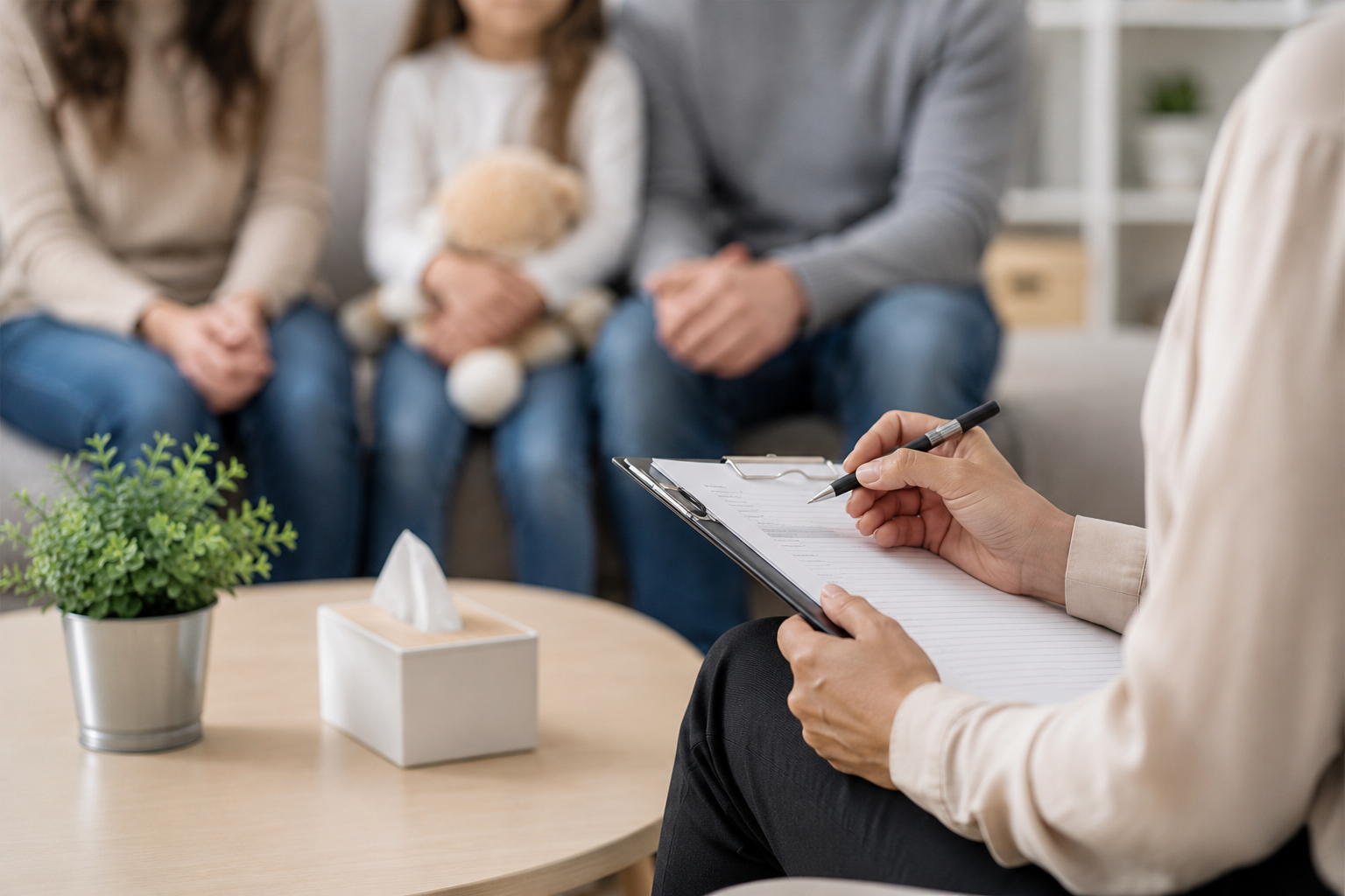 Formation parentalité dysfonctionnelle et protection de l’enfance