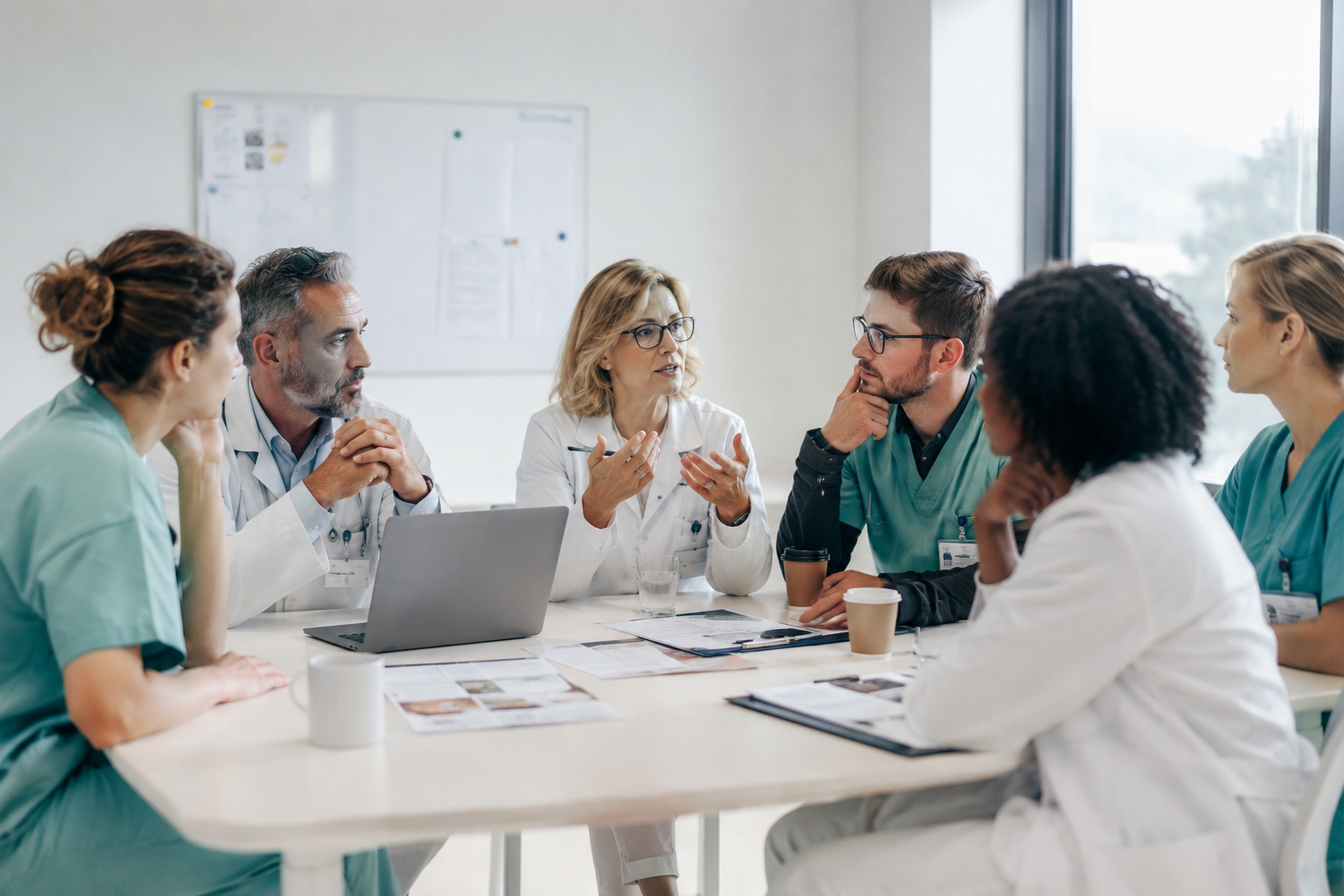Formation réflexion éthique en équipe