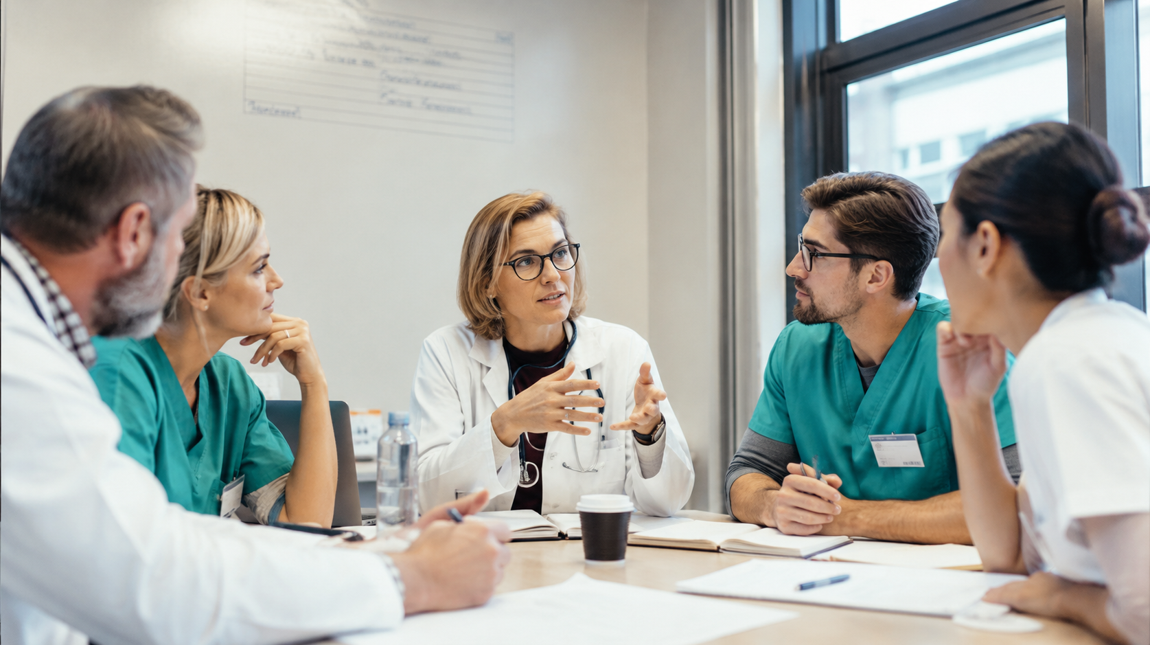 Formation aux bases de l’éthique clinique pour les professionnels du soin
